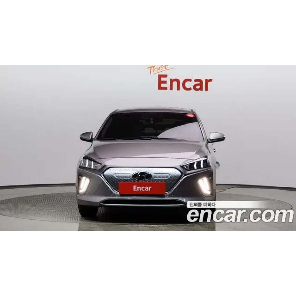 Hyundai Ionic 2020 г.