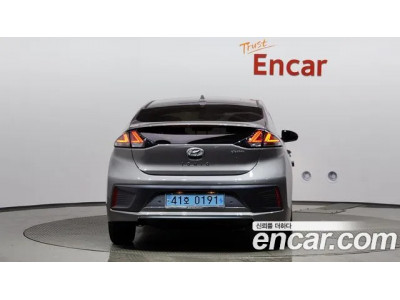 Hyundai Ionic 2020 г.