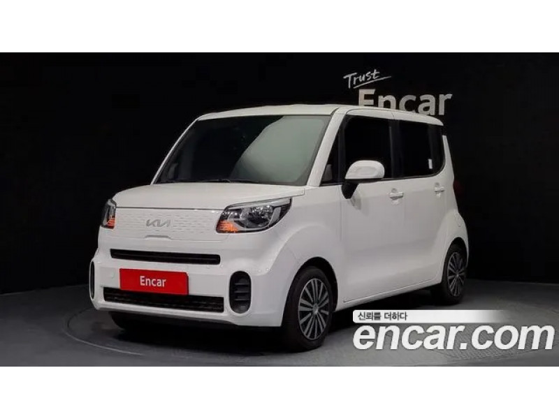 KIA Ray 2022 г.
