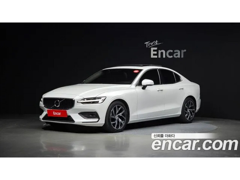 Volvo S60 2020 г.
