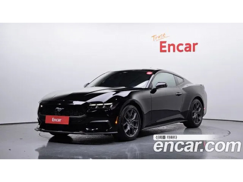 Ford Mustang 2024 г.