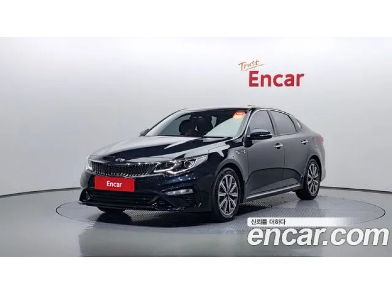 KIA K5 2020 г.