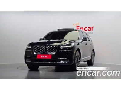 Lincoln Aviator 2022 г.