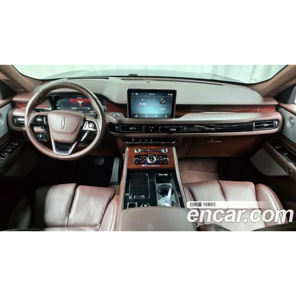 Lincoln Aviator 2022 г.