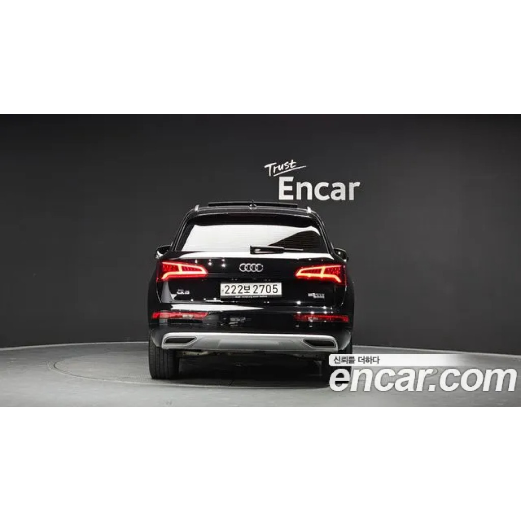 Audi Q5 2020 г.