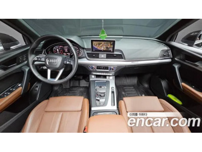 Audi Q5 2020 г.