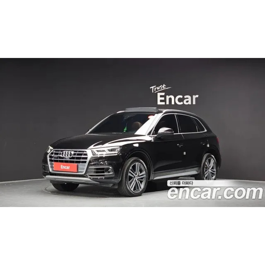Audi Q5 2020 г.