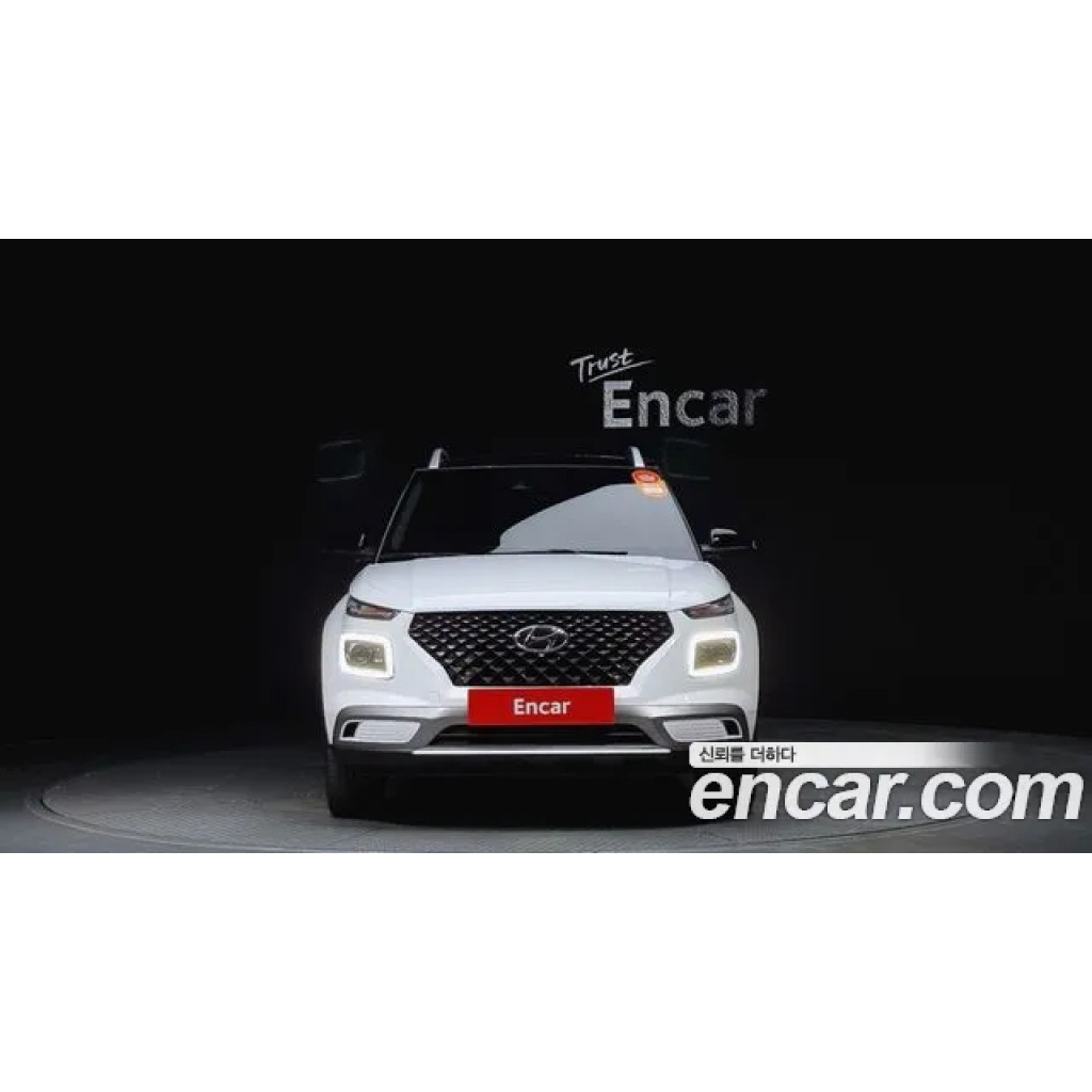 Hyundai Venue 2020 г.
