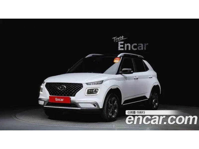 Hyundai Venue 2020 г.