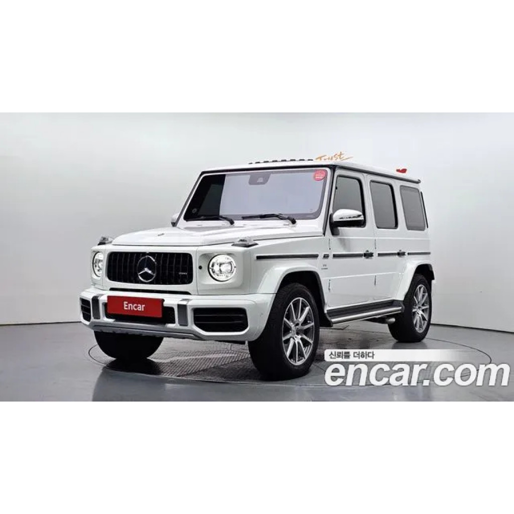 Mercedes Benz G-Class (G-Wagen) 2021 г.