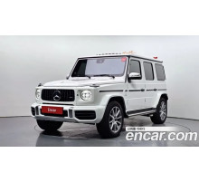 Mercedes Benz G-Class (G-Wagen) 2021 г.