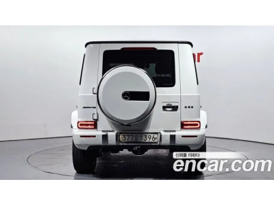 Mercedes Benz G-Class (G-Wagen) 2021 г.