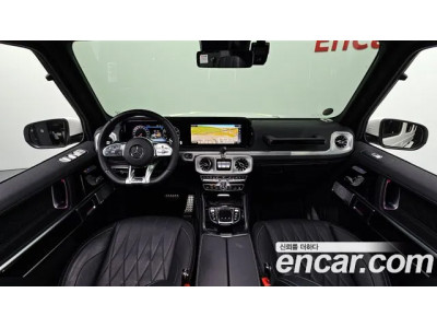 Mercedes Benz G-Class (G-Wagen) 2021 г.