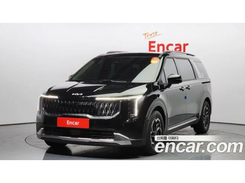KIA Carnival 2024 г.