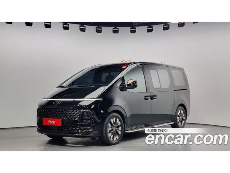 Hyundai Staria 2022 г.