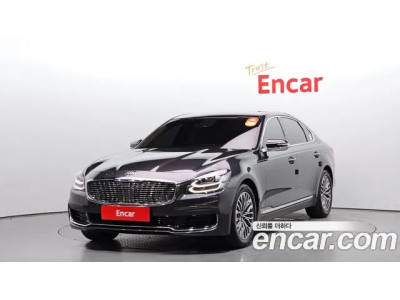 KIA K9 2021 г.
