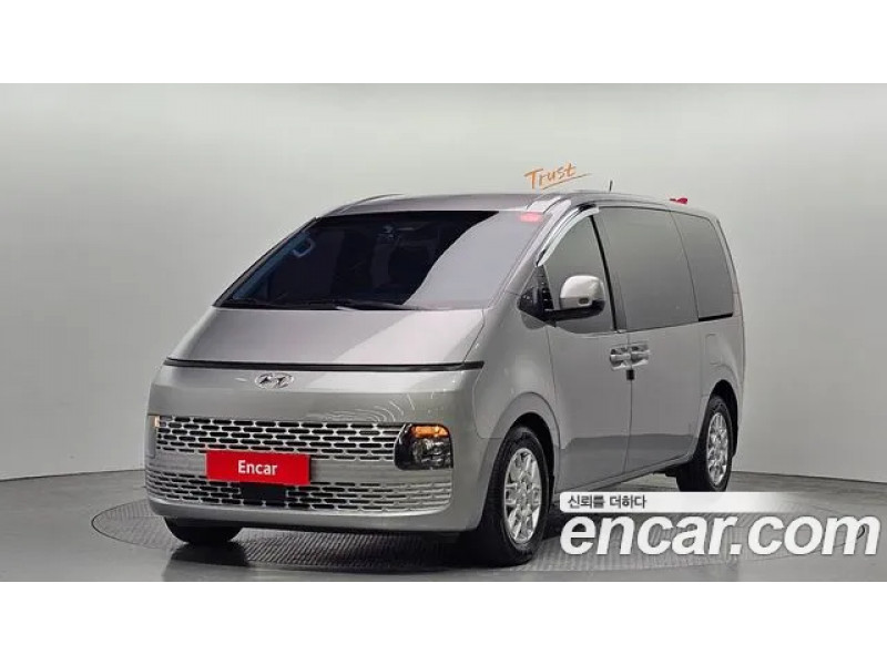 Hyundai Staria 2022 г.