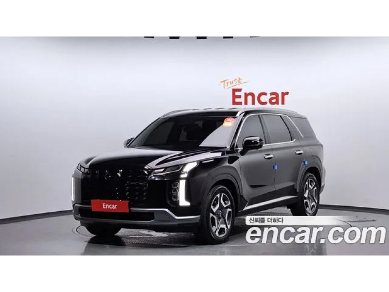 Hyundai Palisade 2023 г.