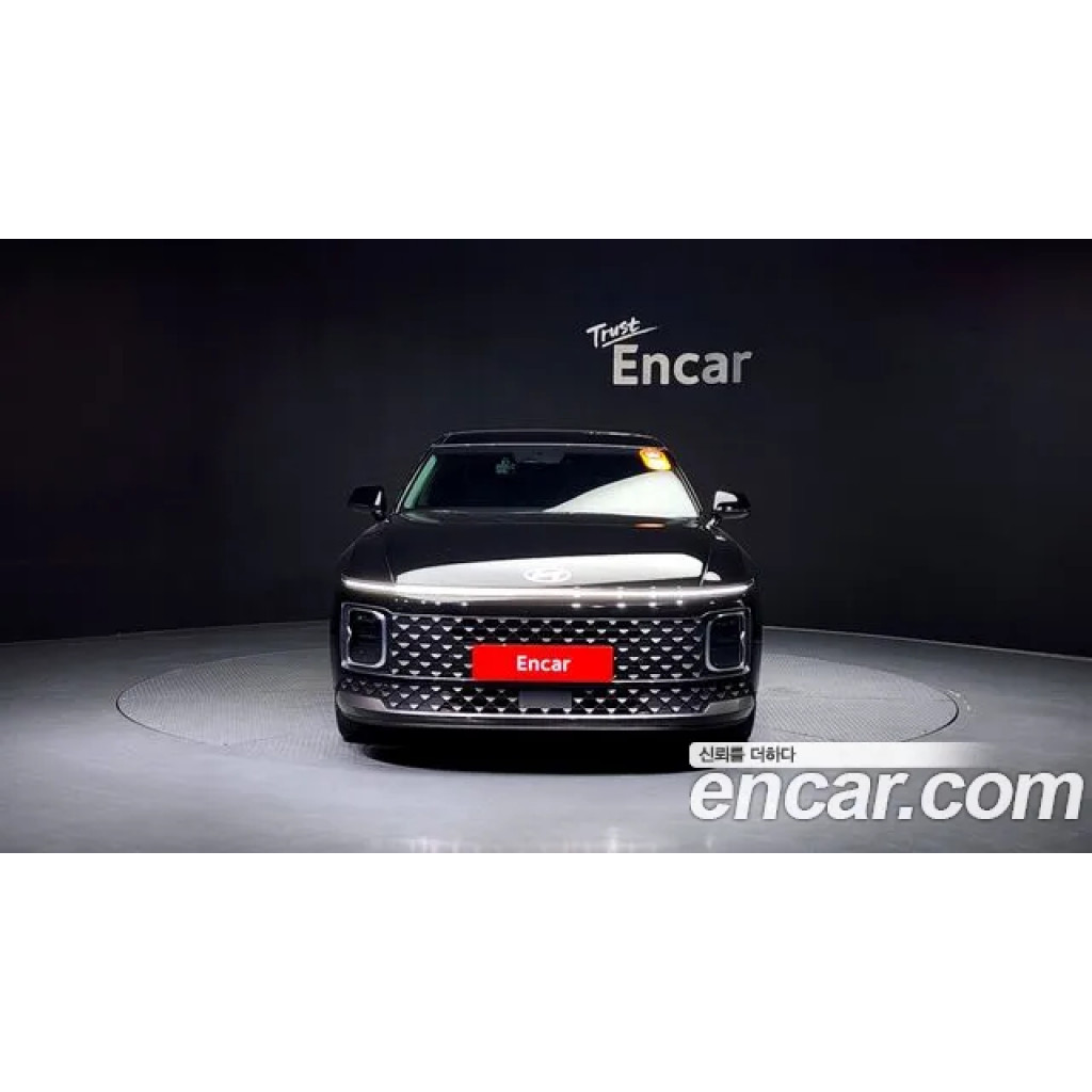 Hyundai Grandeur 2023 г.