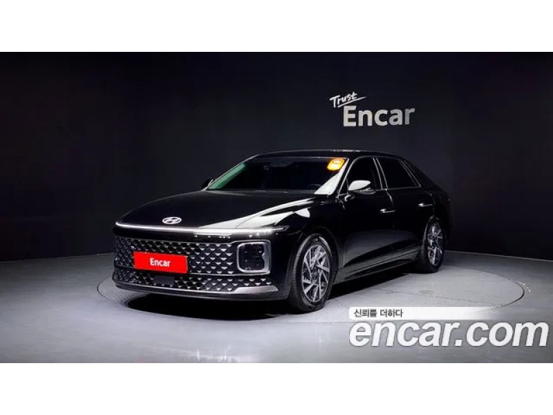 Hyundai Grandeur 2023 г.