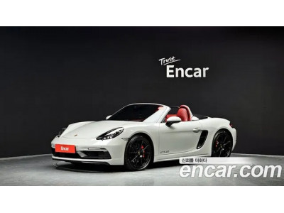 Porsche 718 2023 г.