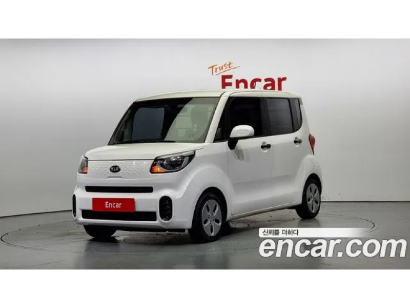 KIA Ray 2021 г.