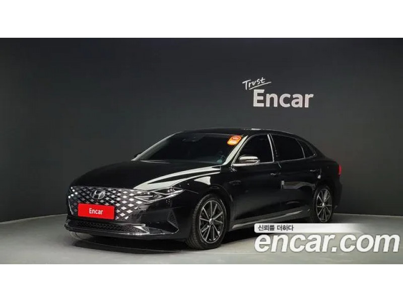 Hyundai Grandeur 2023 г.