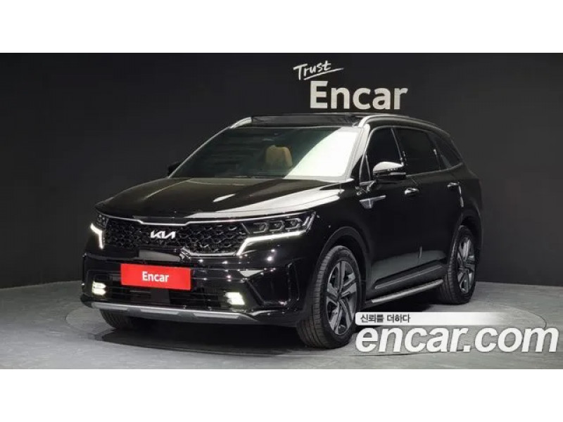 KIA Sorento 2023 г.