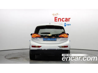 Chevrolet (GM Daewoo) Bolt EV 2021 г.