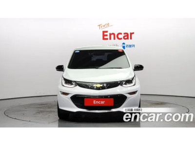 Chevrolet (GM Daewoo) Bolt EV 2021 г.