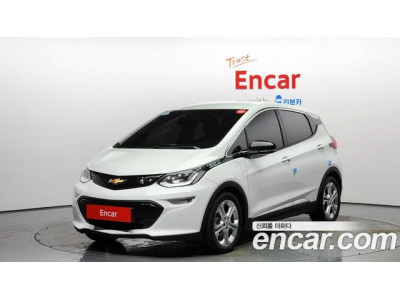 Chevrolet (GM Daewoo) Bolt EV 2021 г.