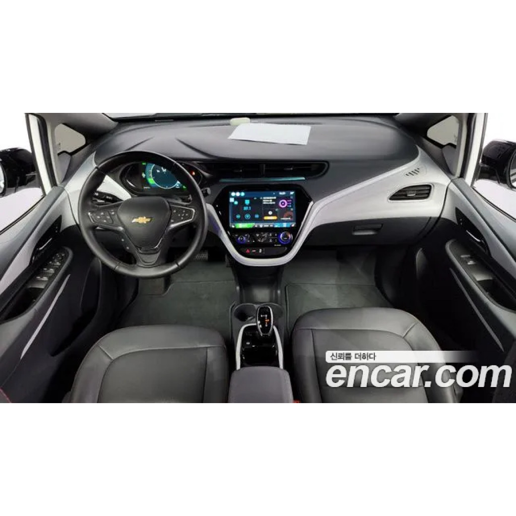 Chevrolet (GM Daewoo) Bolt EV 2021 г.