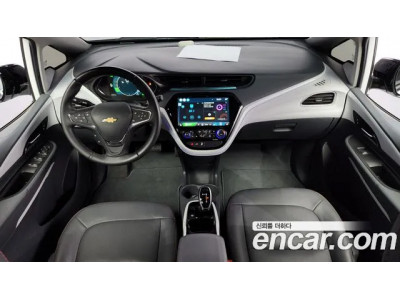 Chevrolet (GM Daewoo) Bolt EV 2021 г.