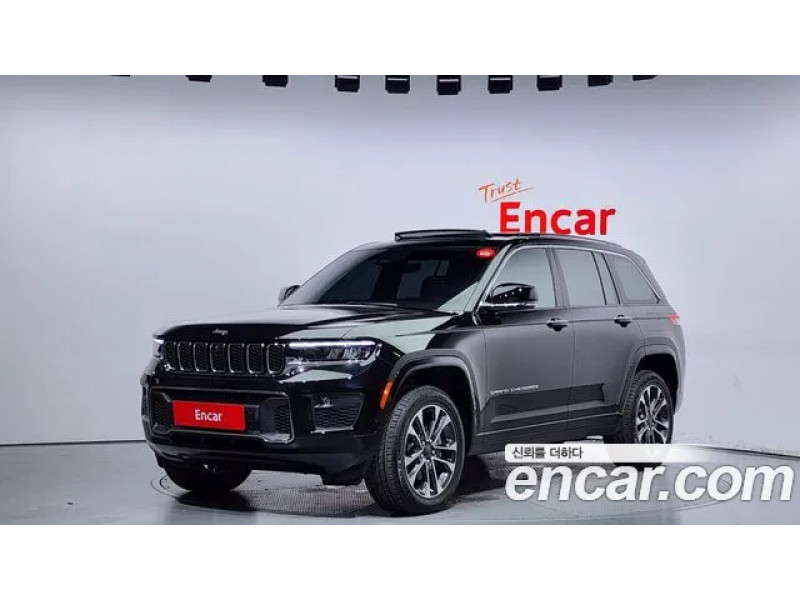 Jeep Cherokee 2023 г.