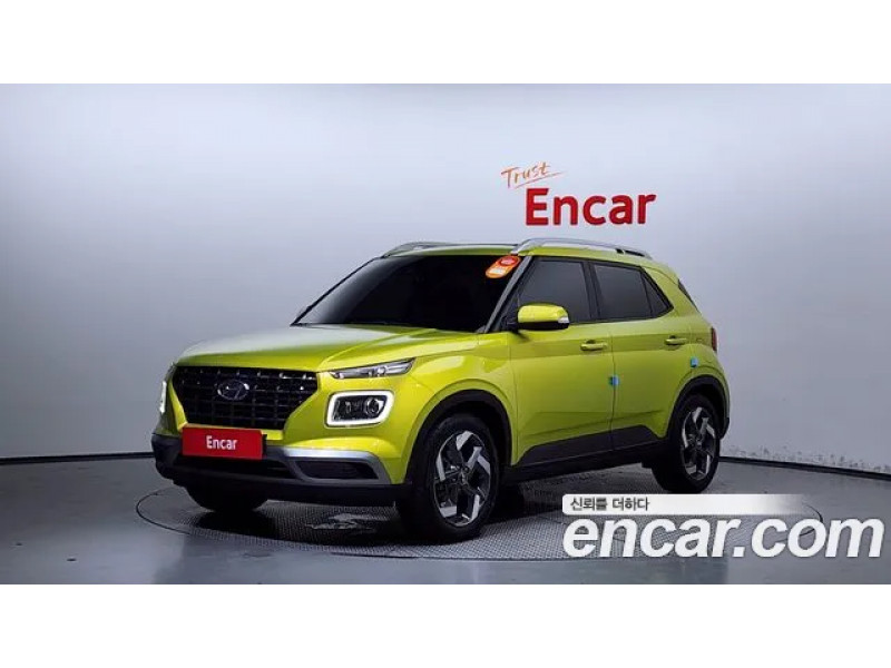 Hyundai Venue 2020 г.
