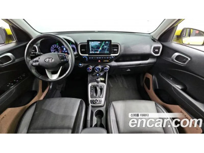 Hyundai Venue 2020 г.