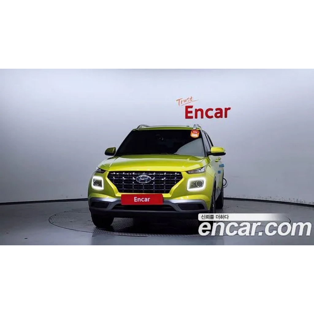 Hyundai Venue 2020 г.