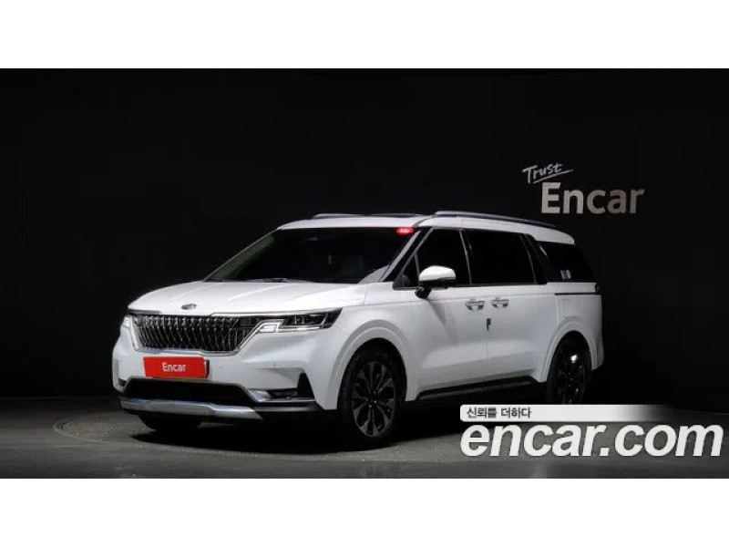 KIA Carnival 2021 г.
