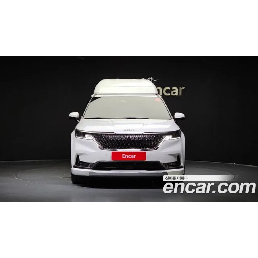 KIA Carnival 2023 г.