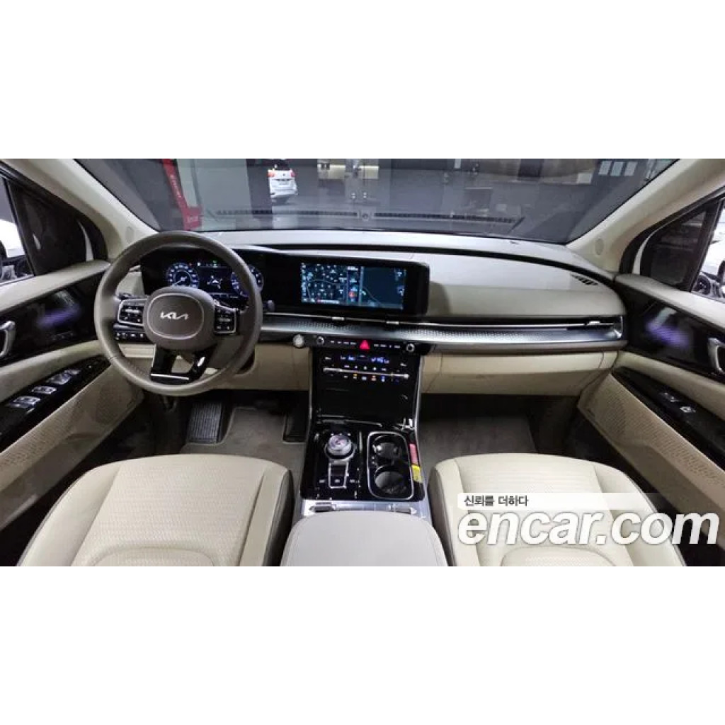KIA Carnival 2023 г.