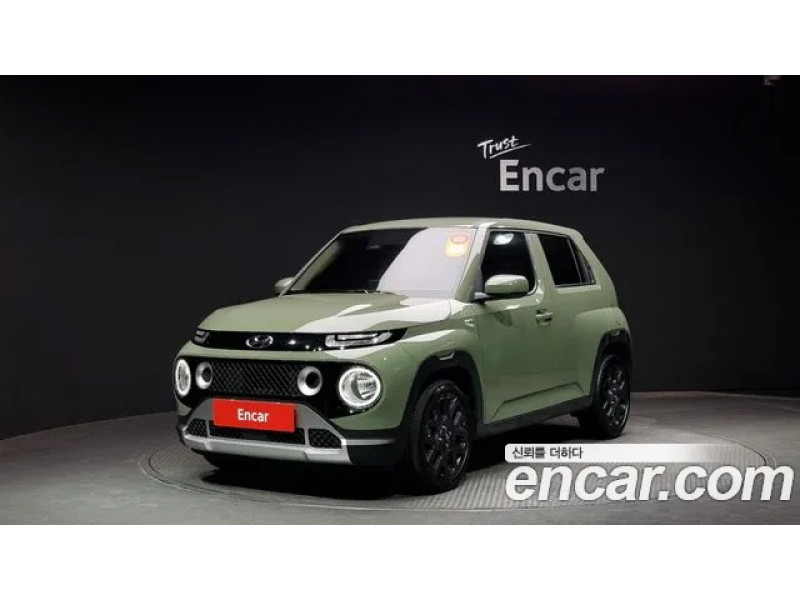 Hyundai Casper 2023 г.