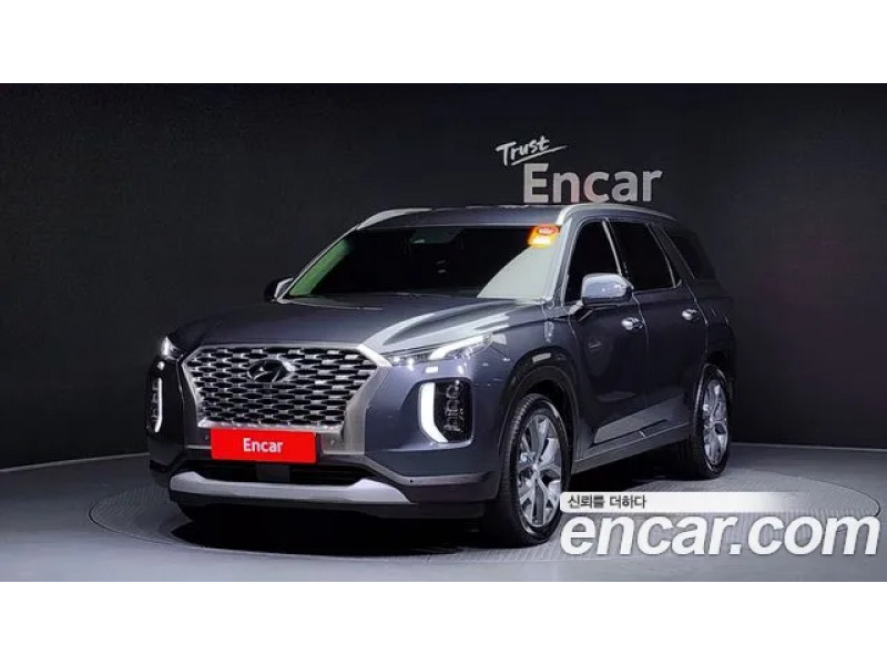 Hyundai Palisade 2022 г.