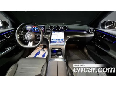 Mercedes Benz C-Class 2024 г.