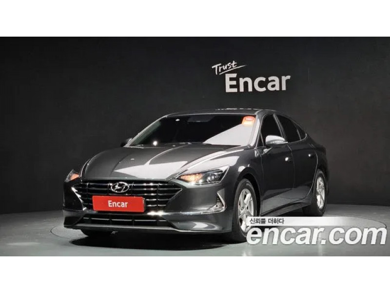 Hyundai Sonata 2020 г.