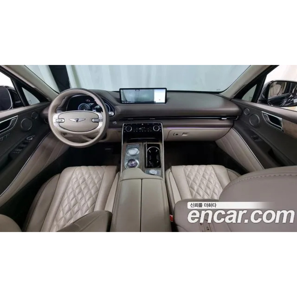 Genesis GV80 2020 г.