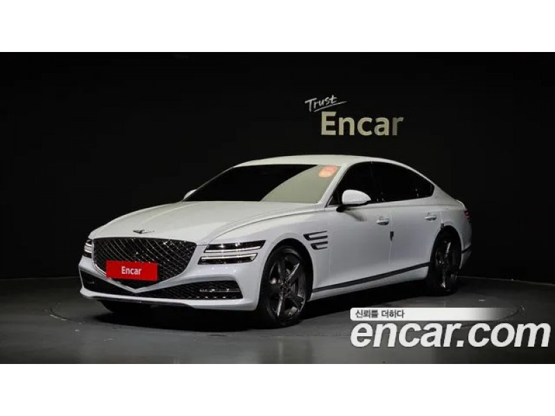 Genesis G80 2024 г.