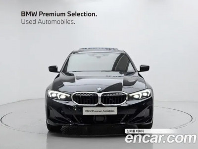 BMW 3 Серии 2023 г.