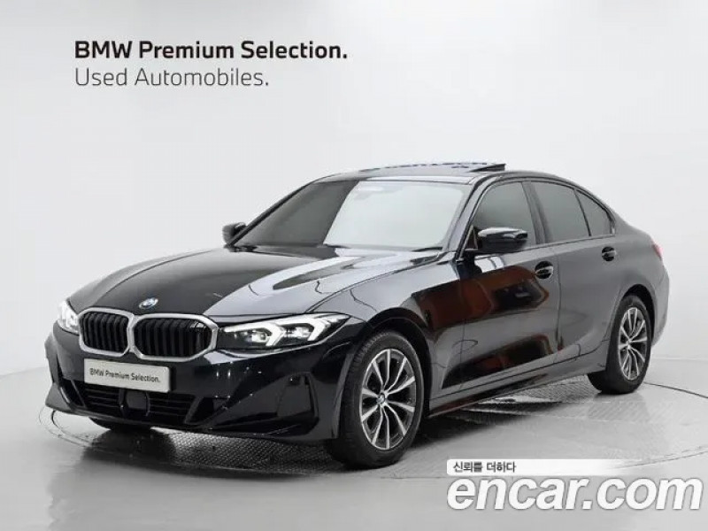 BMW 3 Series 2023 г.