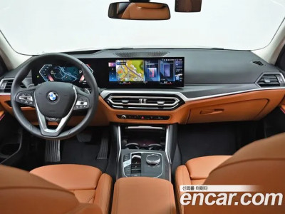 BMW 3 Серии 2023 г.