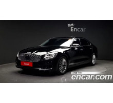 KIA K9 2021 г.